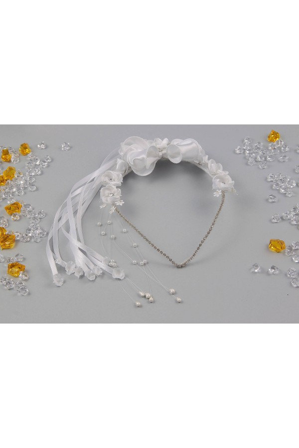 Kommuniongirlande - Halbkranz UK-W29 - obraz 4