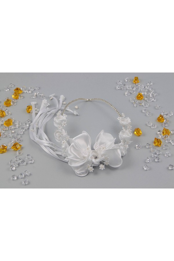 Kommuniongirlande - Halbkranz UK-W29 - obraz 5