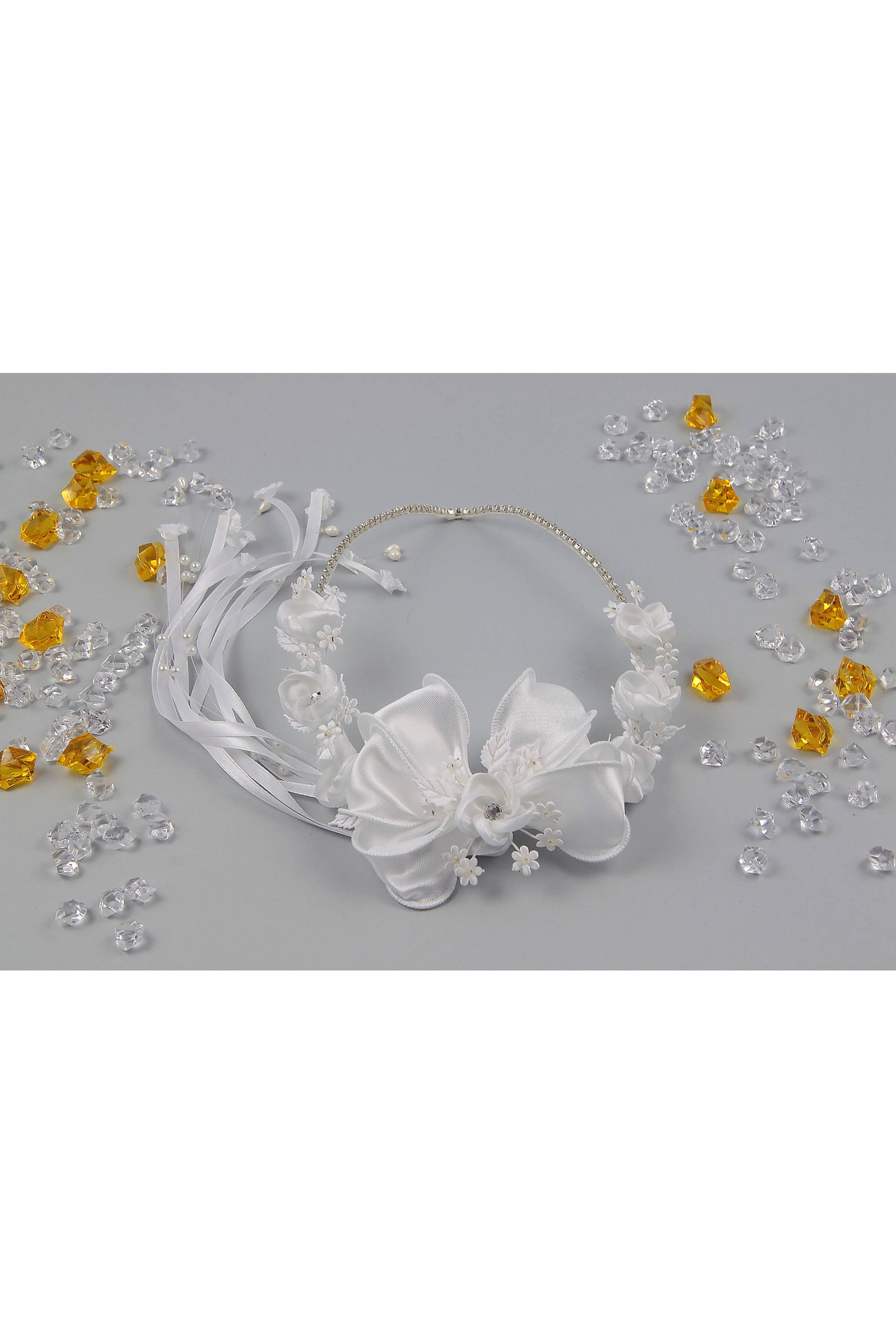 Kommuniongirlande - Halbkranz UK-W29 - obraz 5