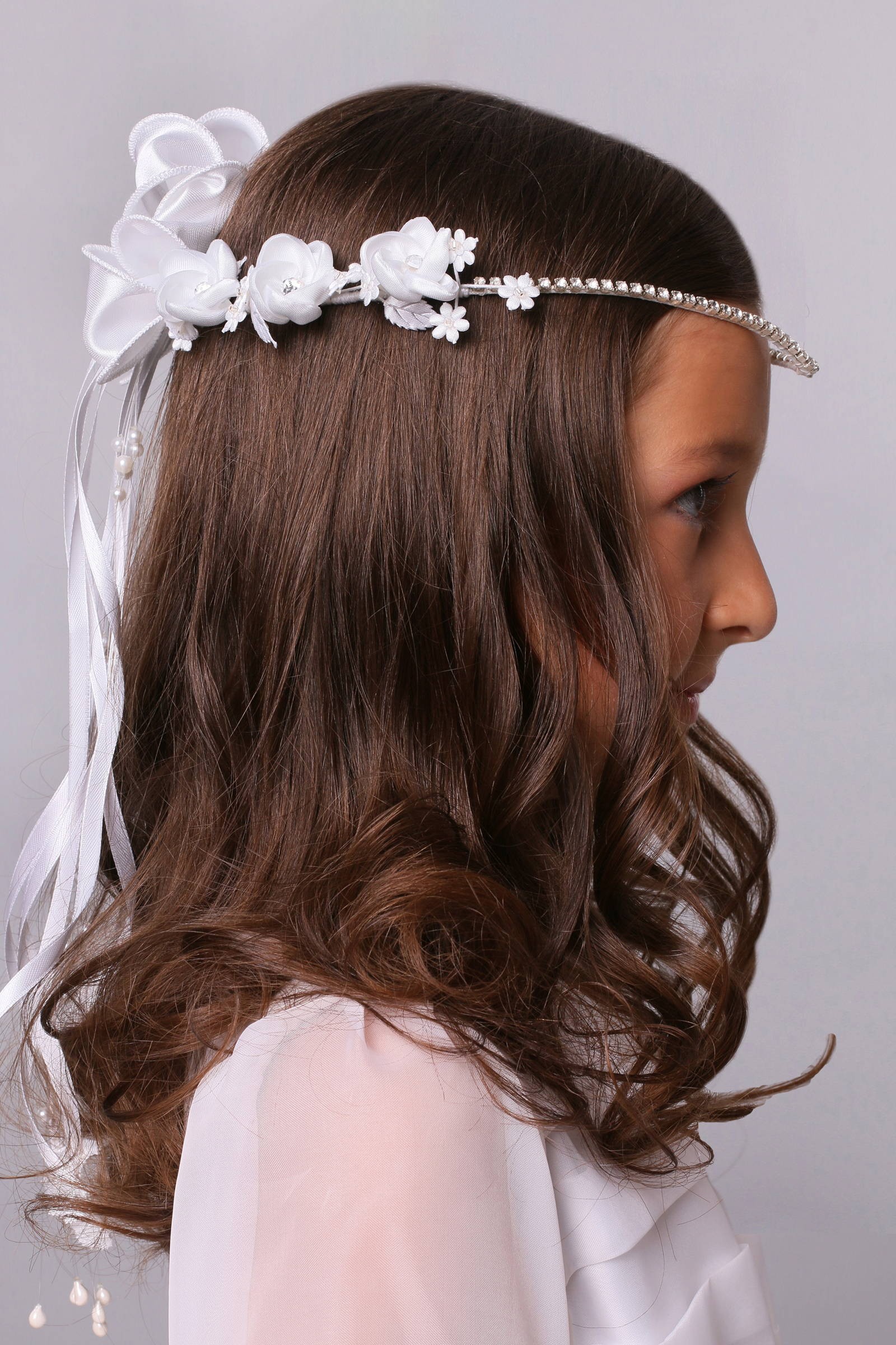 Kommuniongirlande - Halbkranz UK-W29 - obraz 2