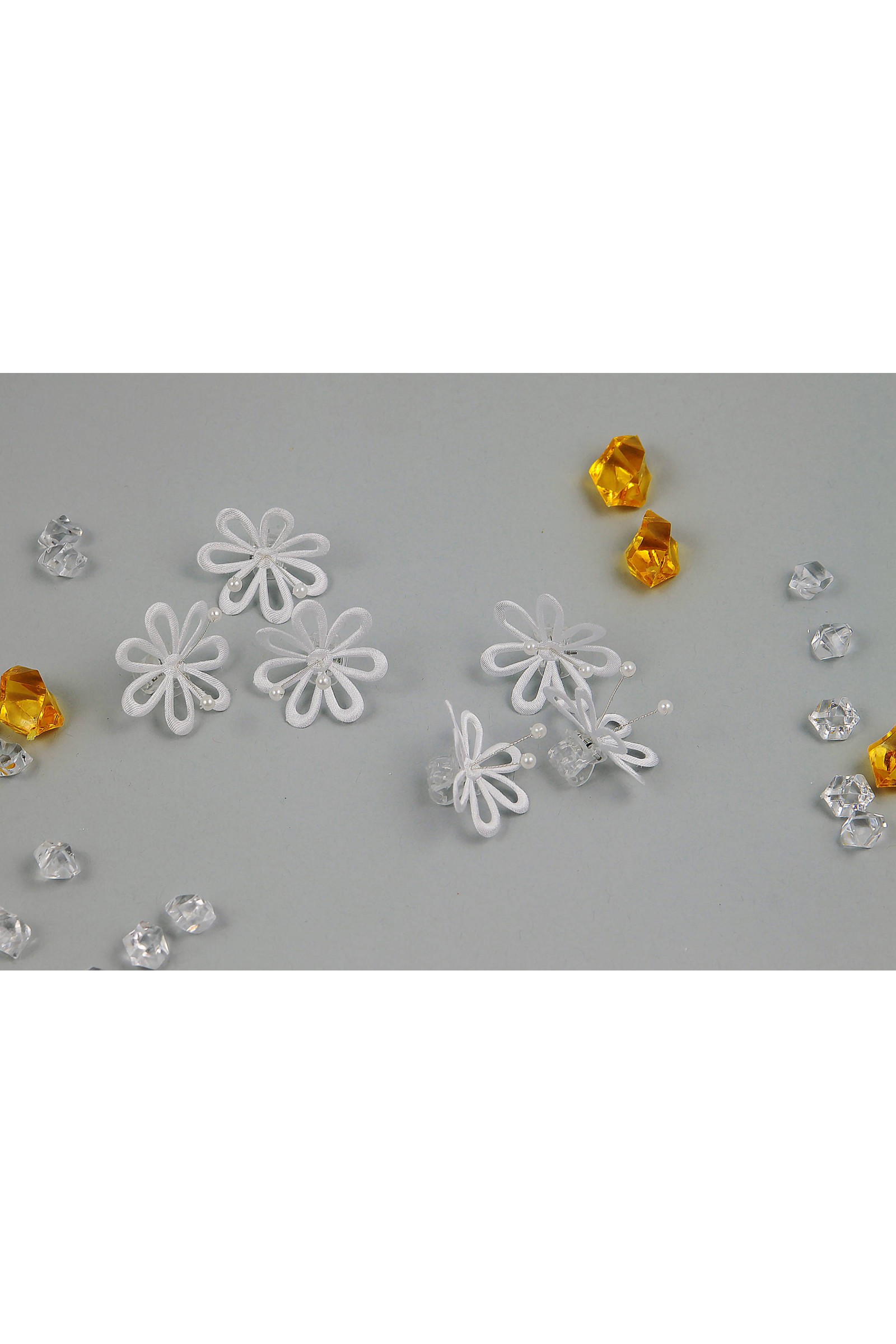 Kommunionsnadel - Blume - obraz 0