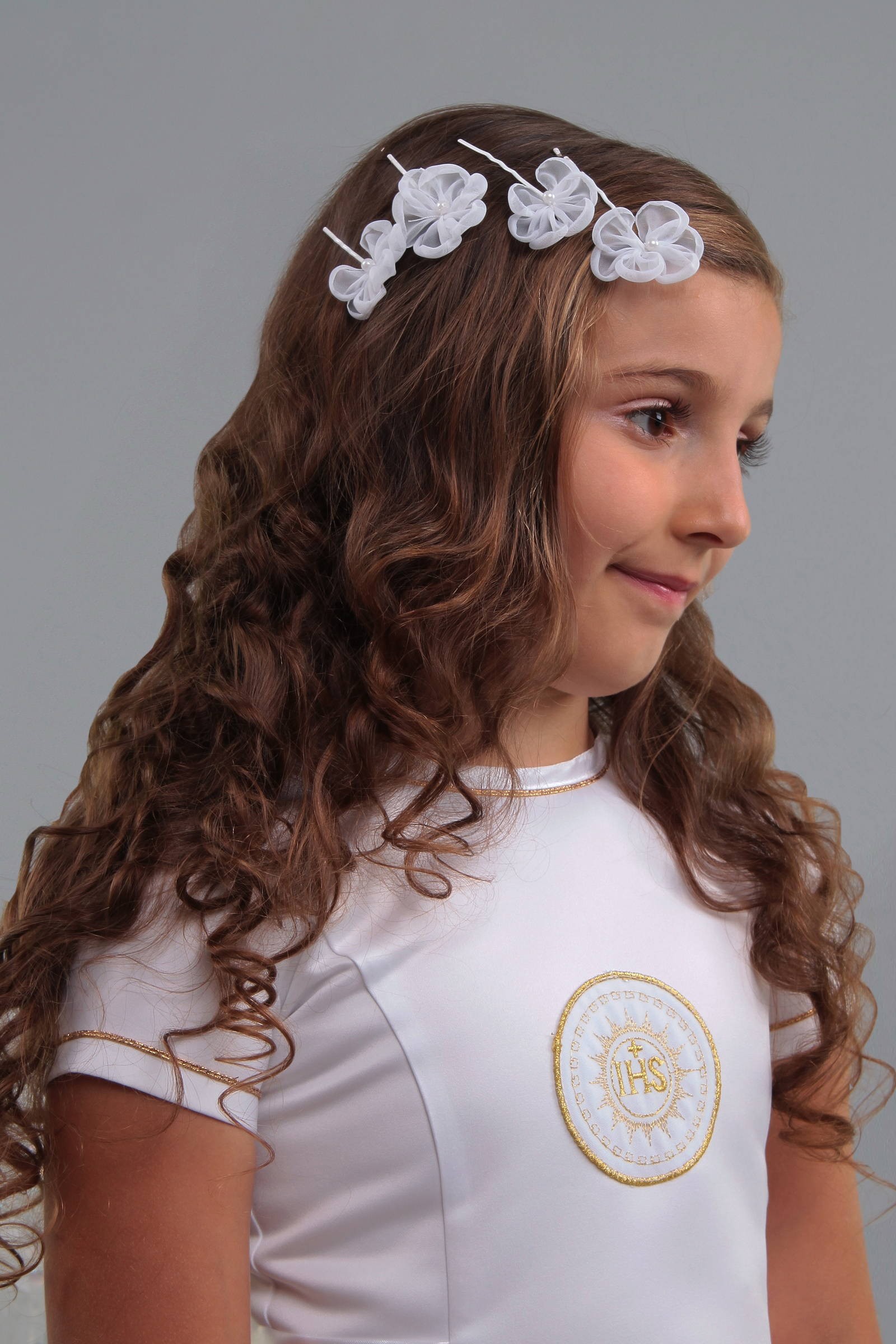 Kommunionsnadel - Chiffon - obraz 0