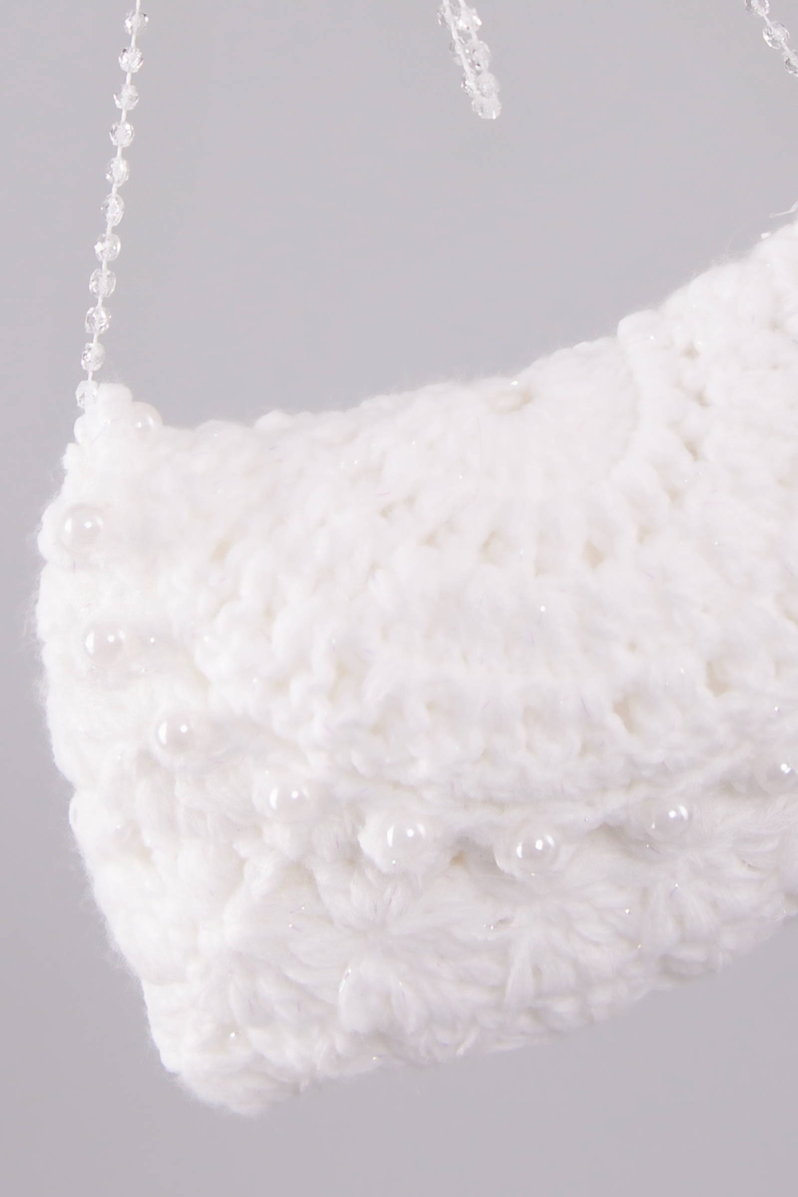 Kommunionbeutel Häkelgarn UK-Tdp1 - obraz 0