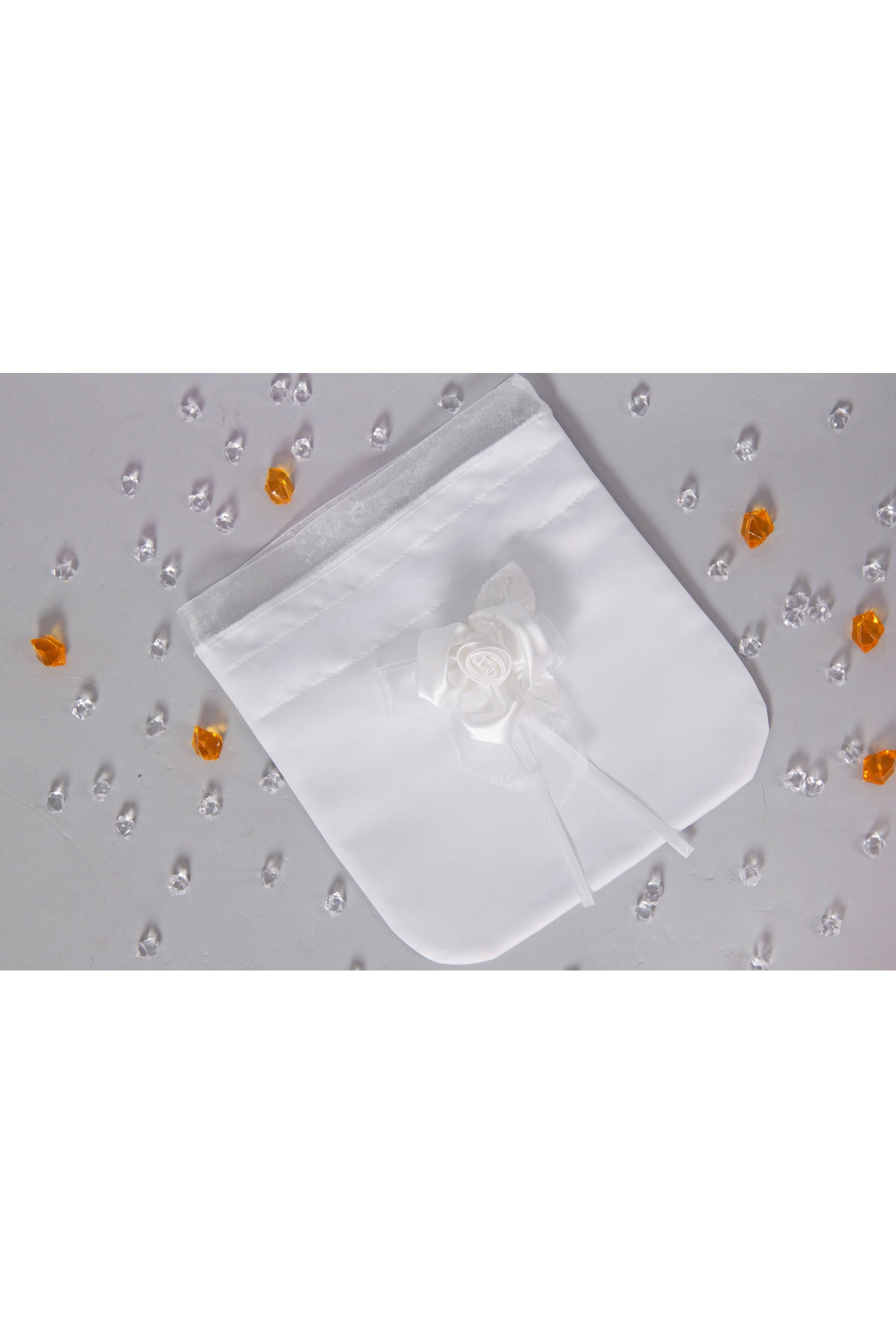 Kommunion satinierte Geldbörse UK-Tss16 - obraz 1