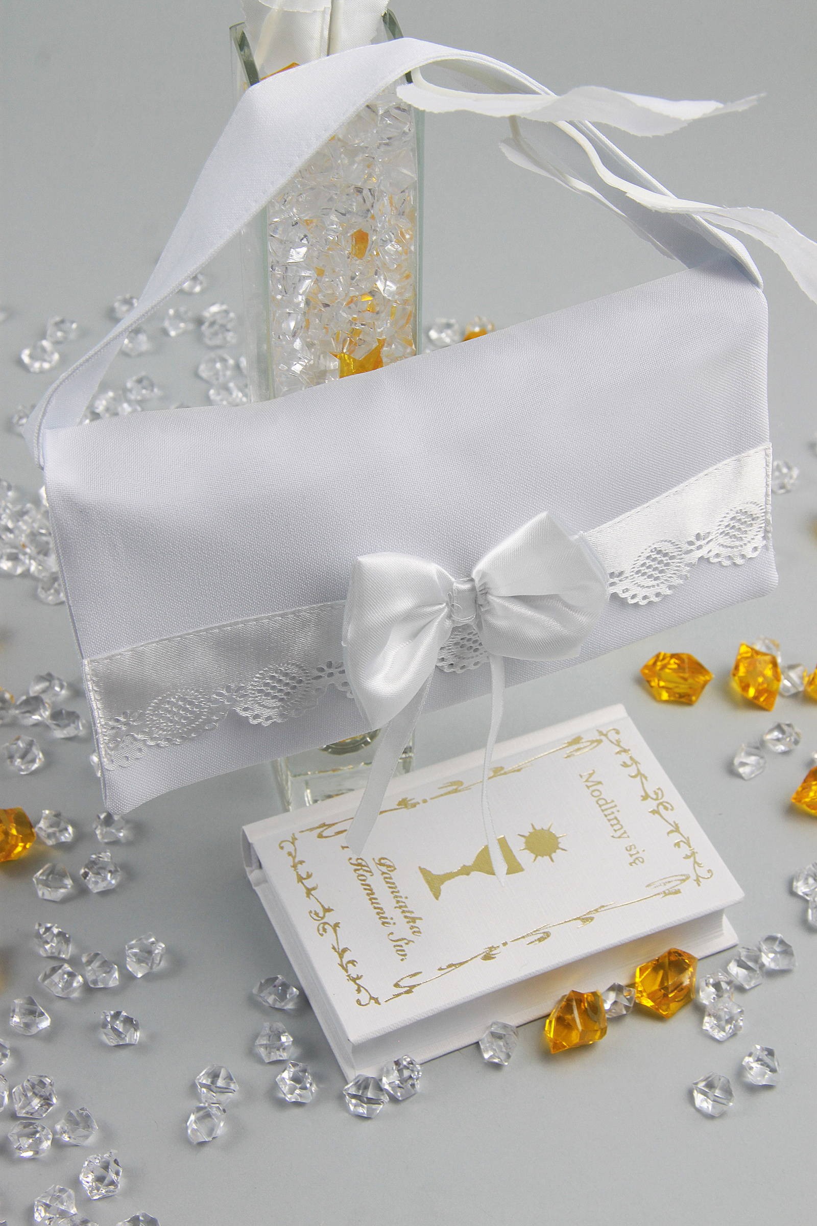 Kommunion Umschlag Tasche UK-Tk18 - obraz 0