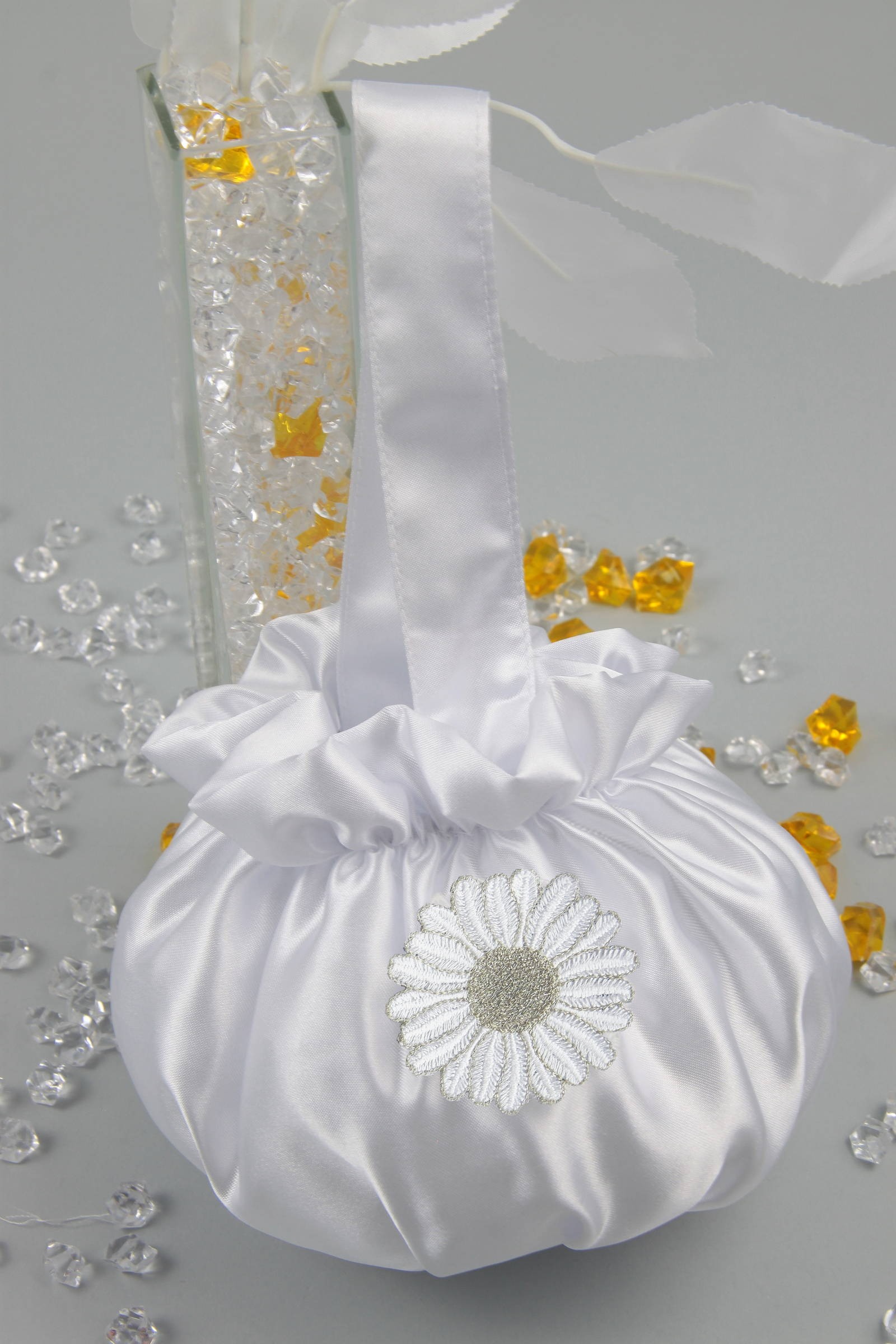 Kommunionsbeutel Blasebalg UK-Tm14 - obraz 0