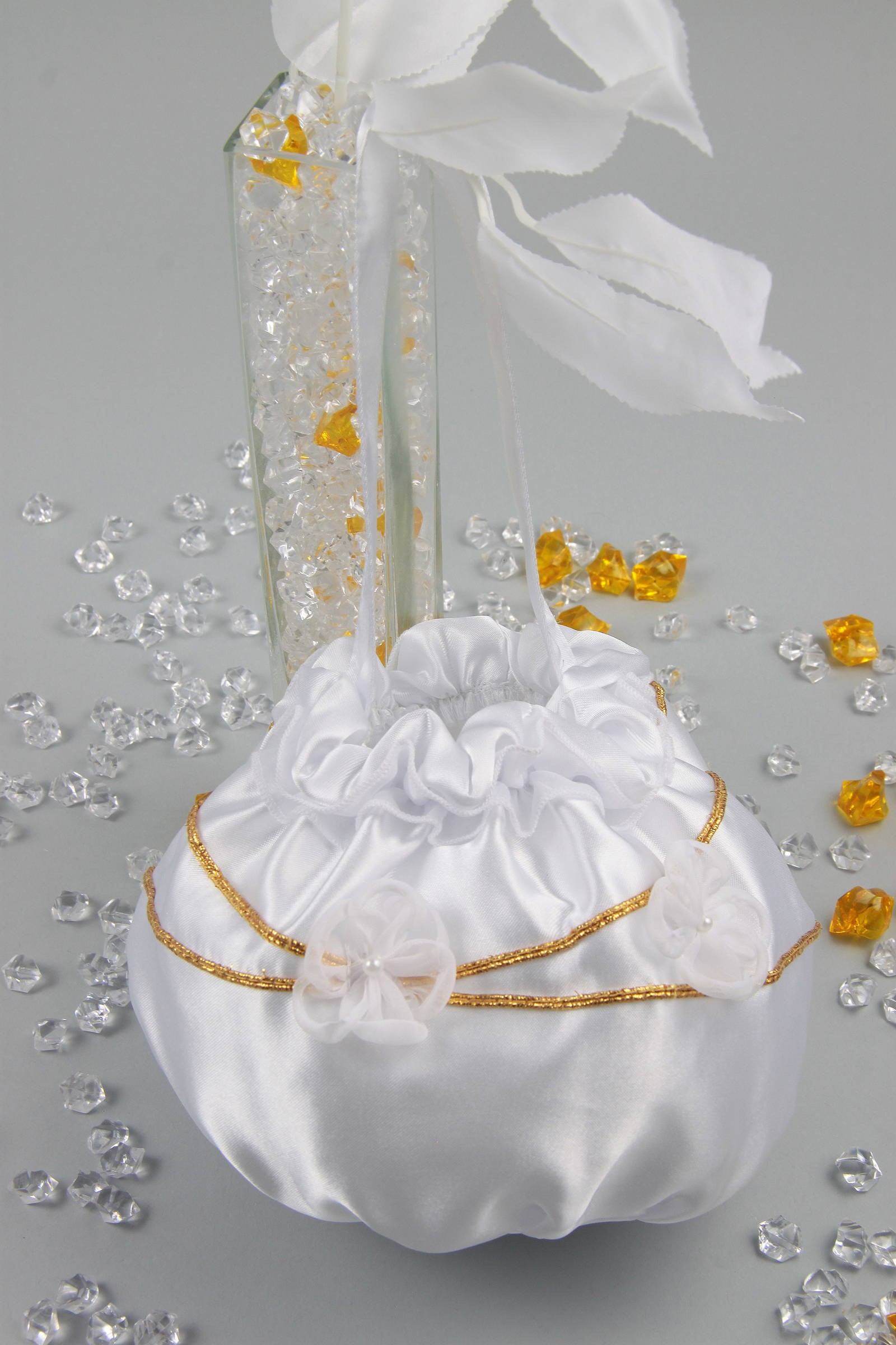 Kommunionsbeutel Blasebalg UK-Tm15 - obraz 0