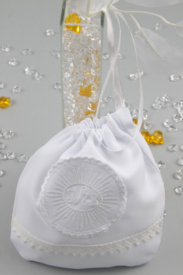 Kommunionbeutel gerade UK-T3 - obraz 1