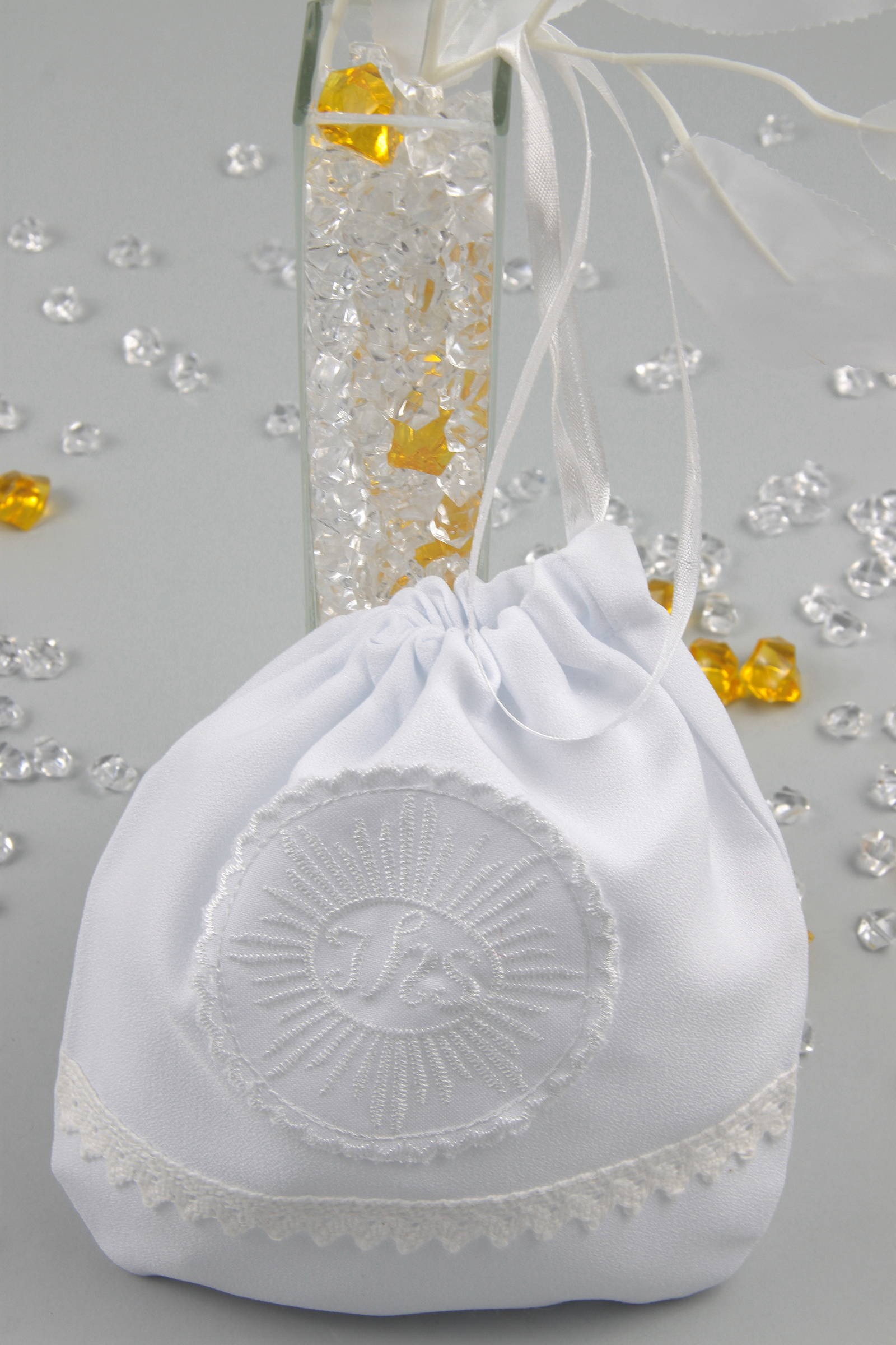 Kommunionbeutel gerade UK-T3 - obraz 1