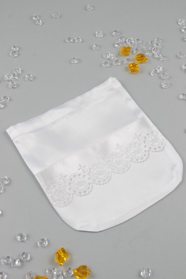 Kommunionbeutel gerade UK-T12 - obraz 2