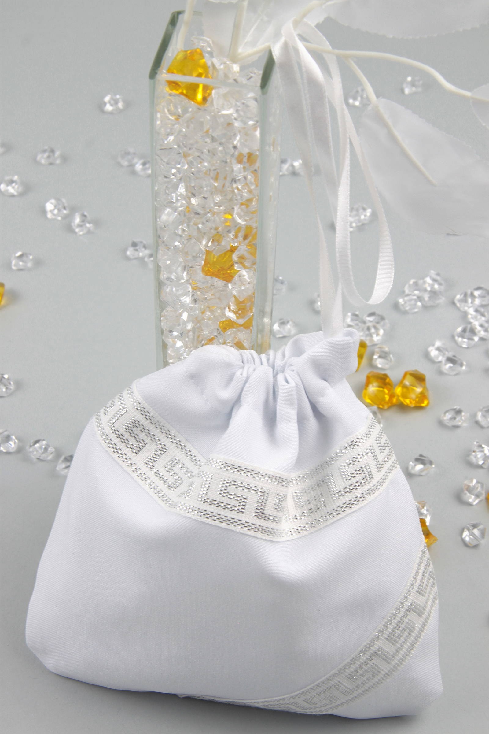 Kommunionbeutel gerade UK-T6 - obraz 1