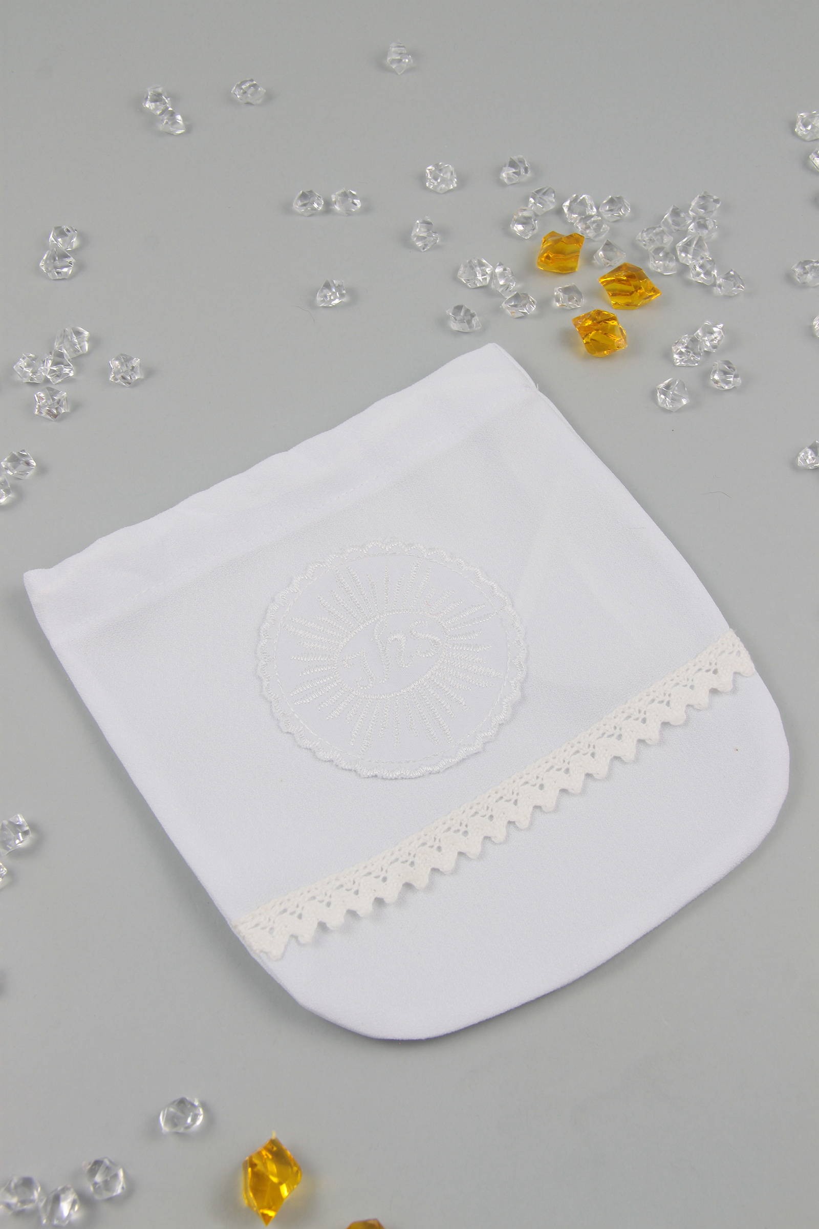 Kommunionbeutel gerade UK-T3 - obraz 2