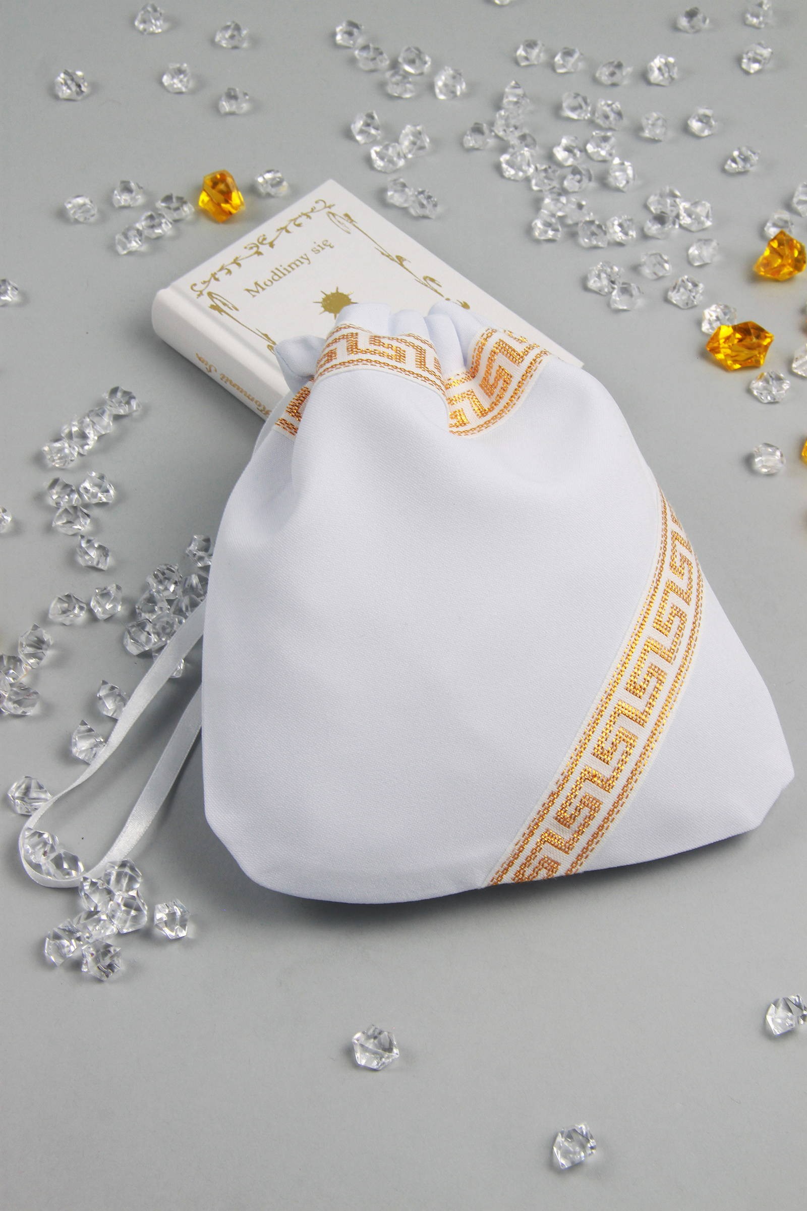 Kommunionbeutel gerade UK-T8 - obraz 0