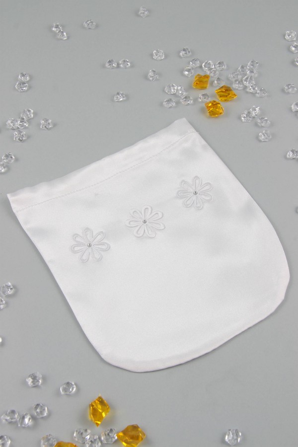 Einfacher Kommunionbeutel UK-T15 - obraz 2