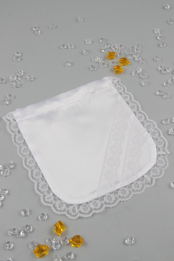 Einfacher Kommunionbeutel UK-T7 - obraz 2