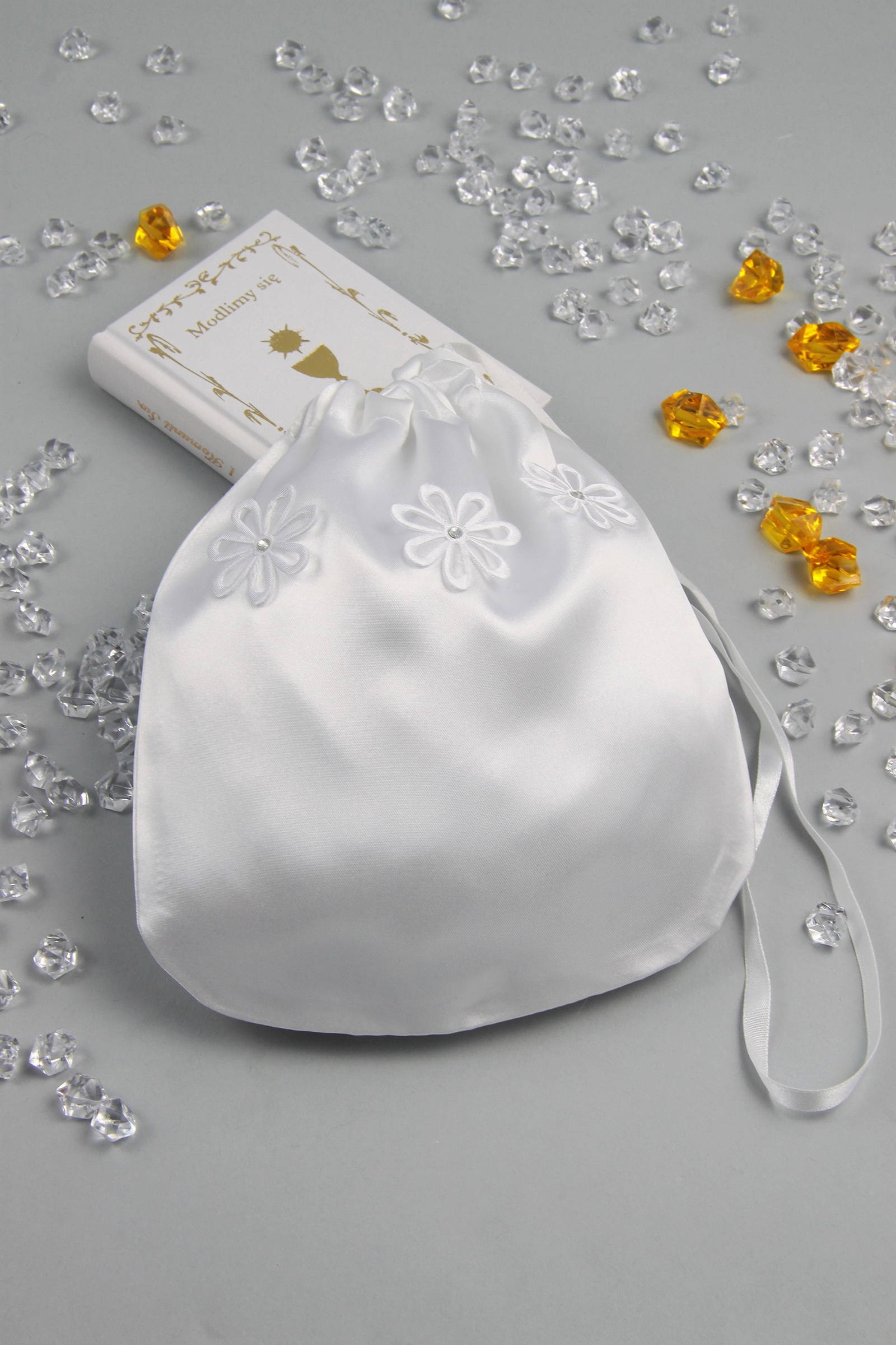 Einfacher Kommunionbeutel UK-T15 - obraz 0