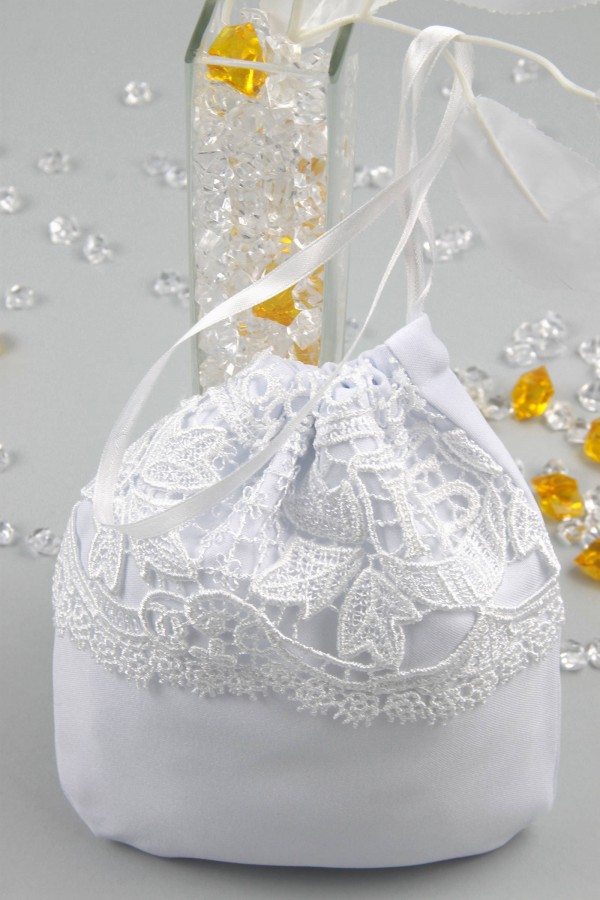 Kommunionbeutel gerade UK-T9 - obraz 1