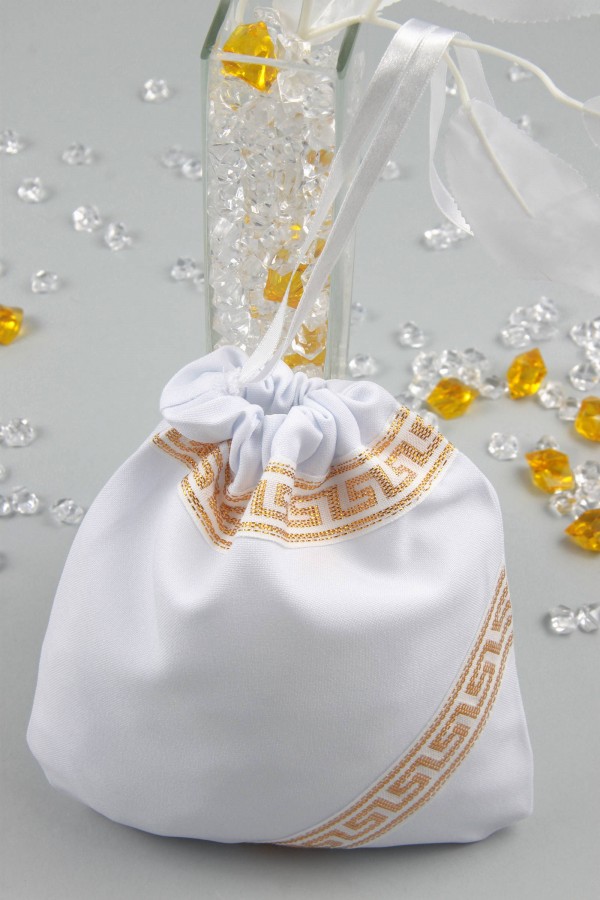 Kommunionbeutel gerade UK-T8 - obraz 1