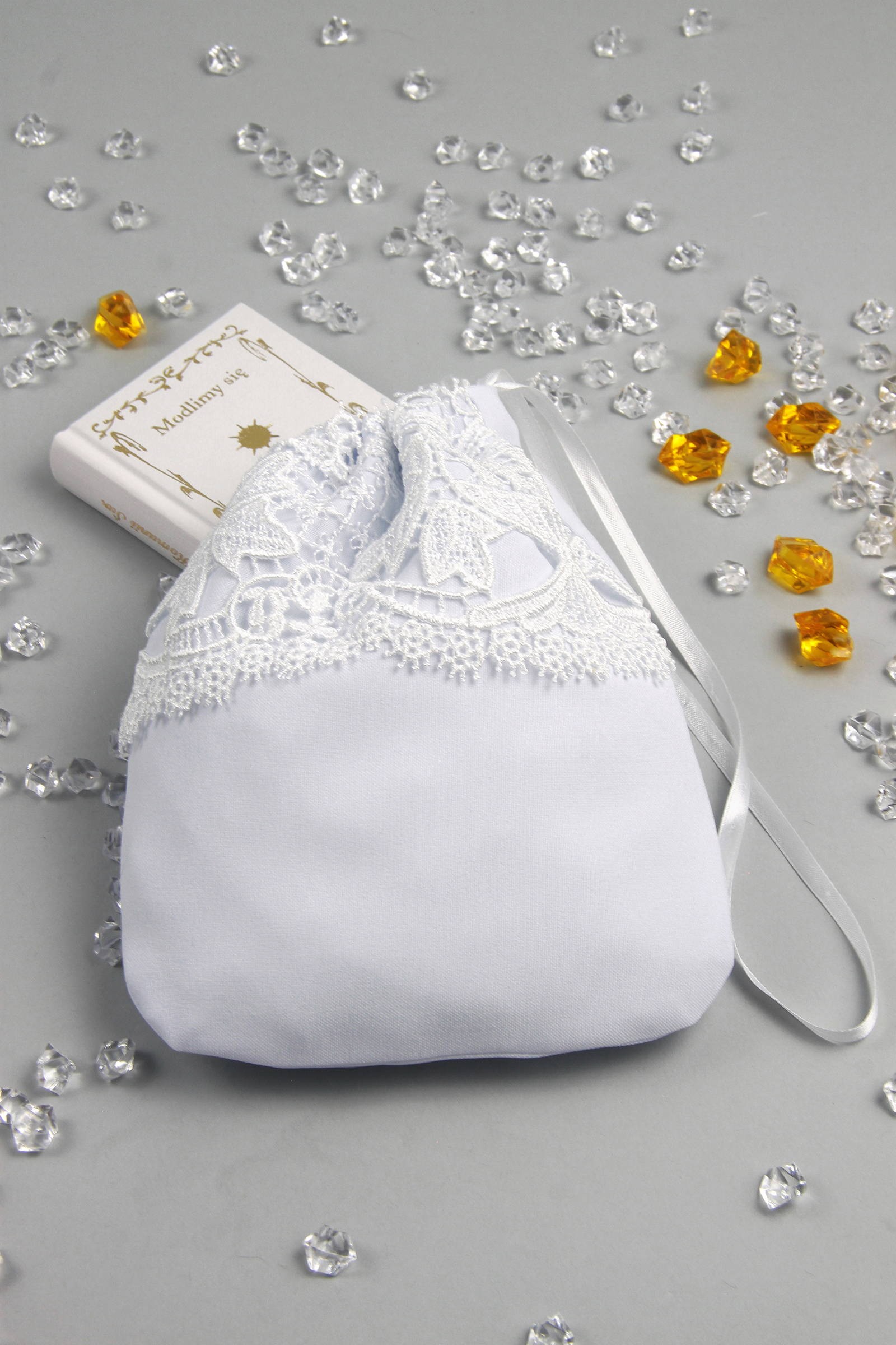 Kommunionbeutel gerade UK-T9 - obraz 0