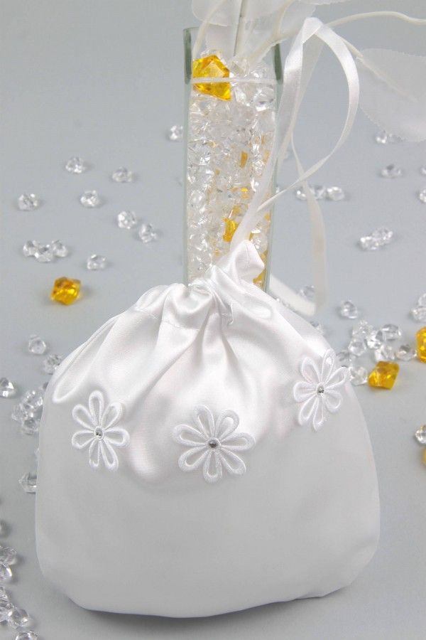 Einfacher Kommunionbeutel UK-T15 - obraz 1