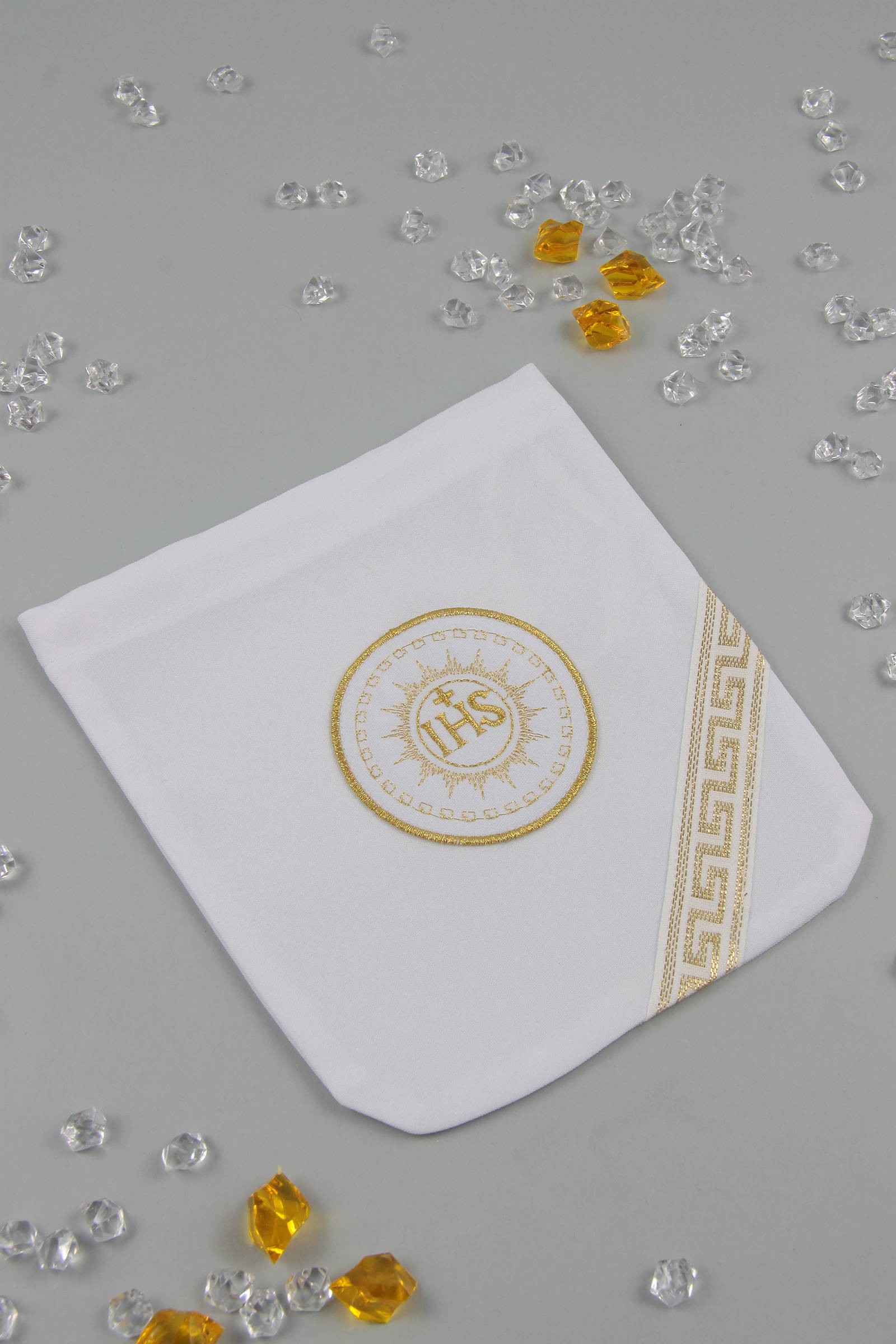 Einfacher Kommunionbeutel UK-T13 - obraz 2