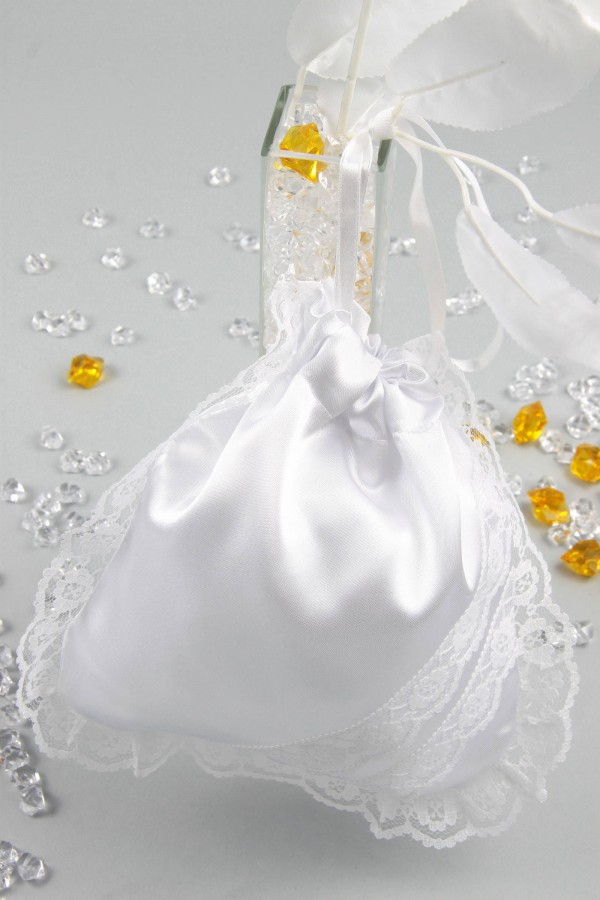 Einfacher Kommunionbeutel UK-T7 - obraz 1