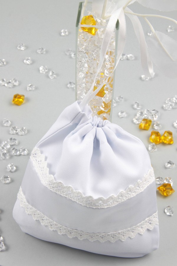 Kommunionbeutel gerade UK-T5 - obraz 1