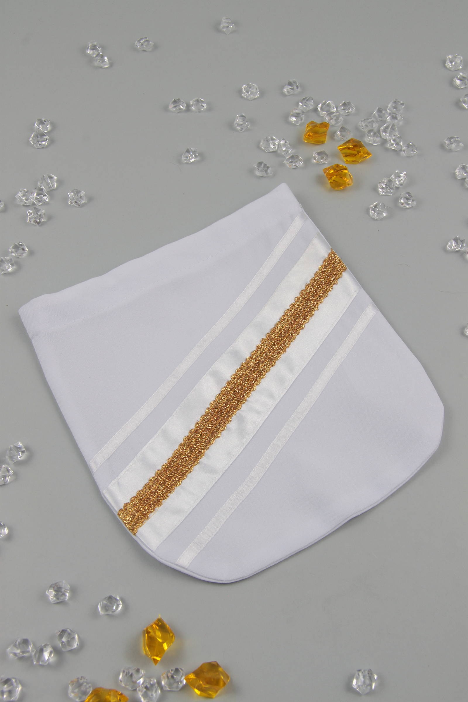 Einfacher Kommunionbeutel UK-T14 - obraz 2