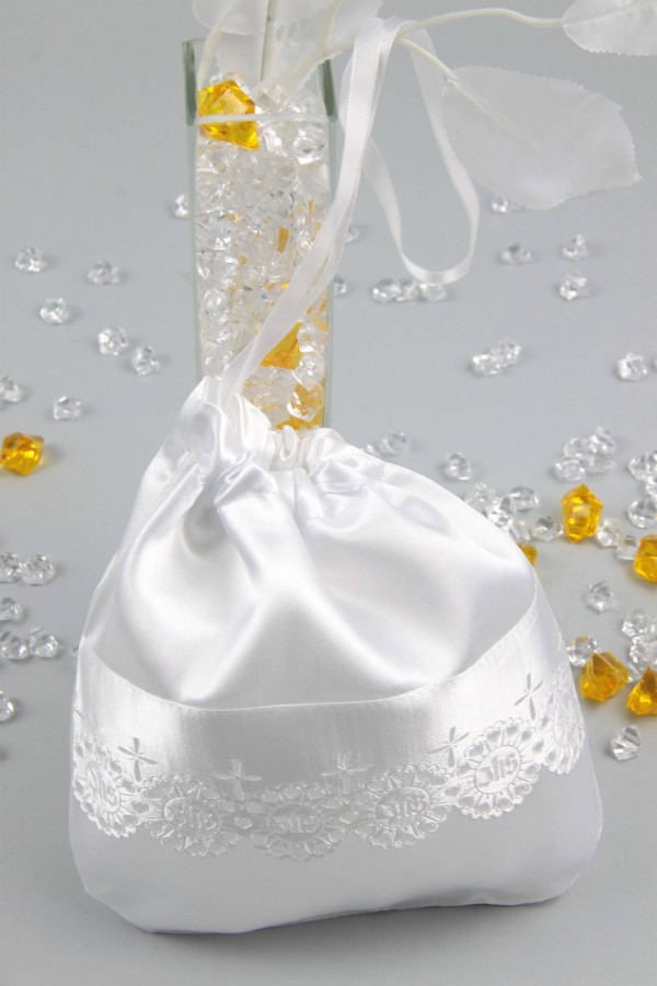 Kommunionbeutel gerade UK-T12 - obraz 1