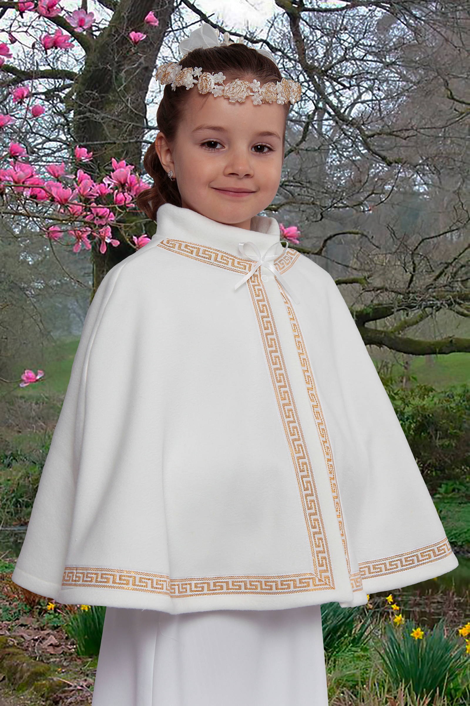 Abendmahlsmantel UK-P/12b - obraz 0