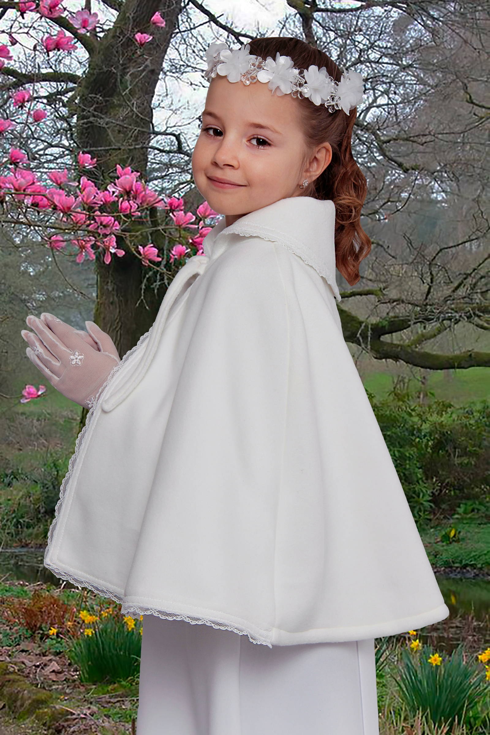 Kommunionmantel UK-P/7 - obraz 0