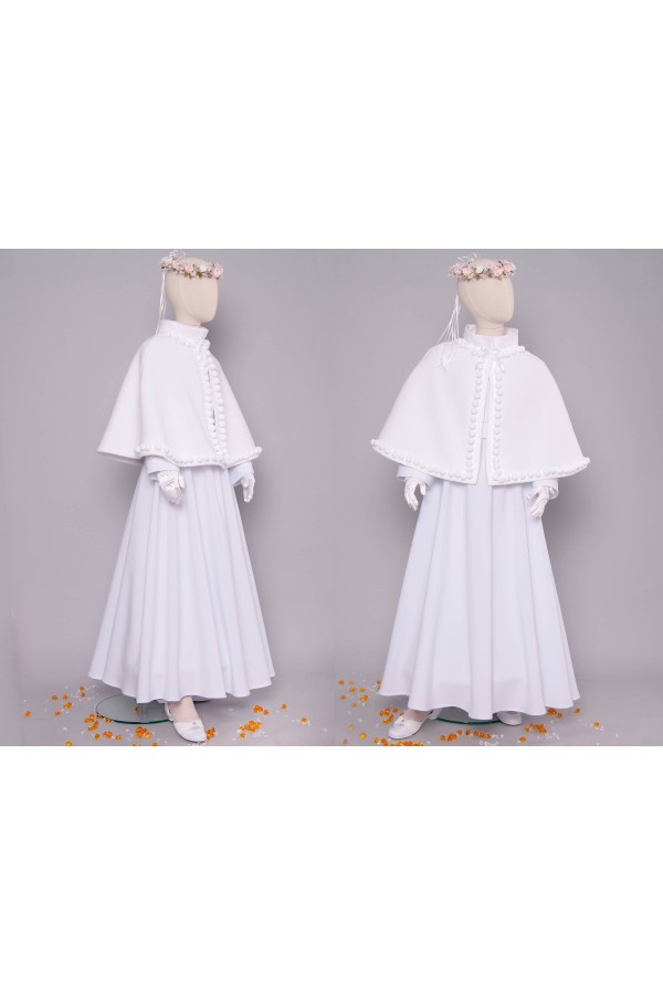 Kommunionmantel UK-P/10 - obraz 5