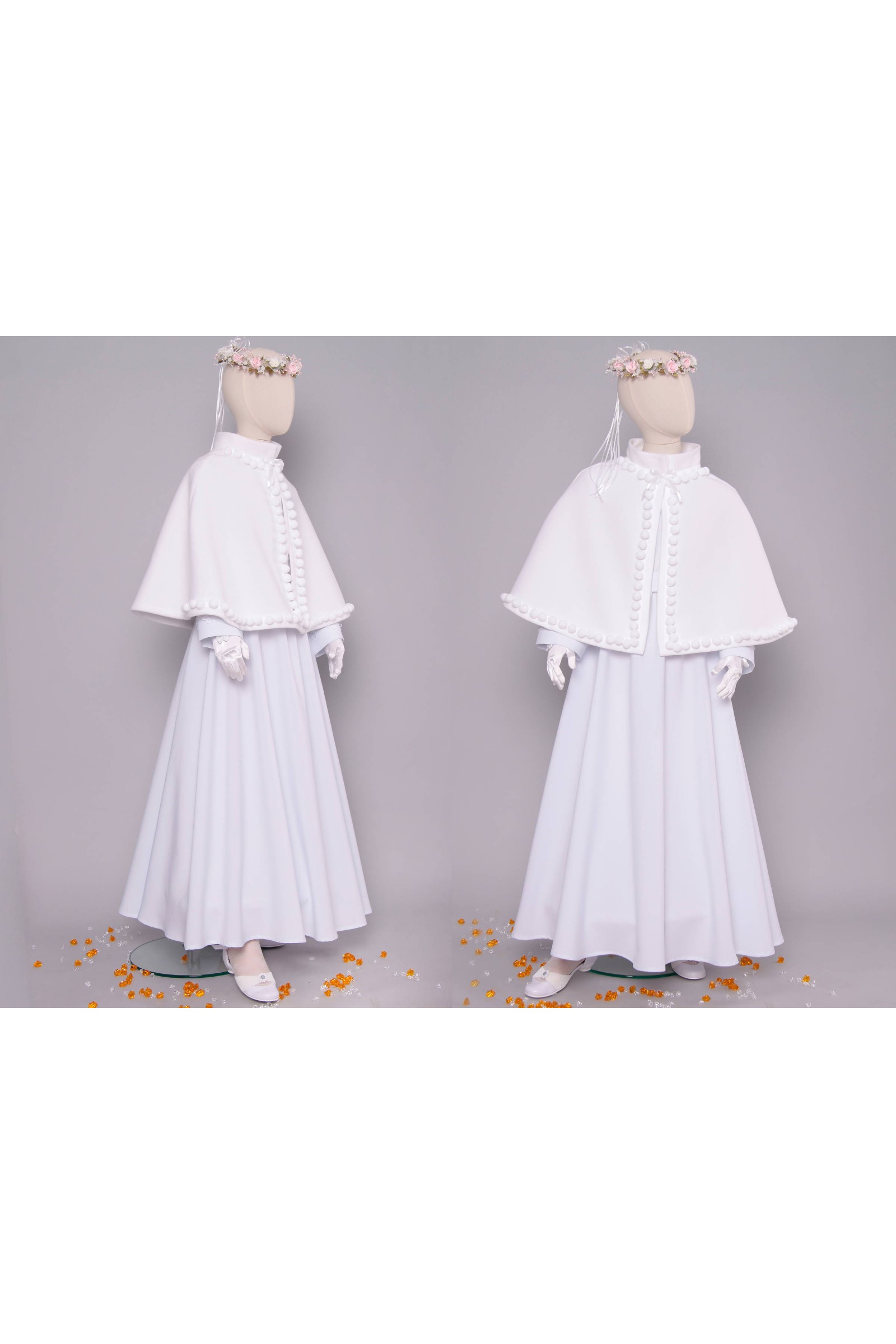 Kommunionmantel UK-P/10 - obraz 5