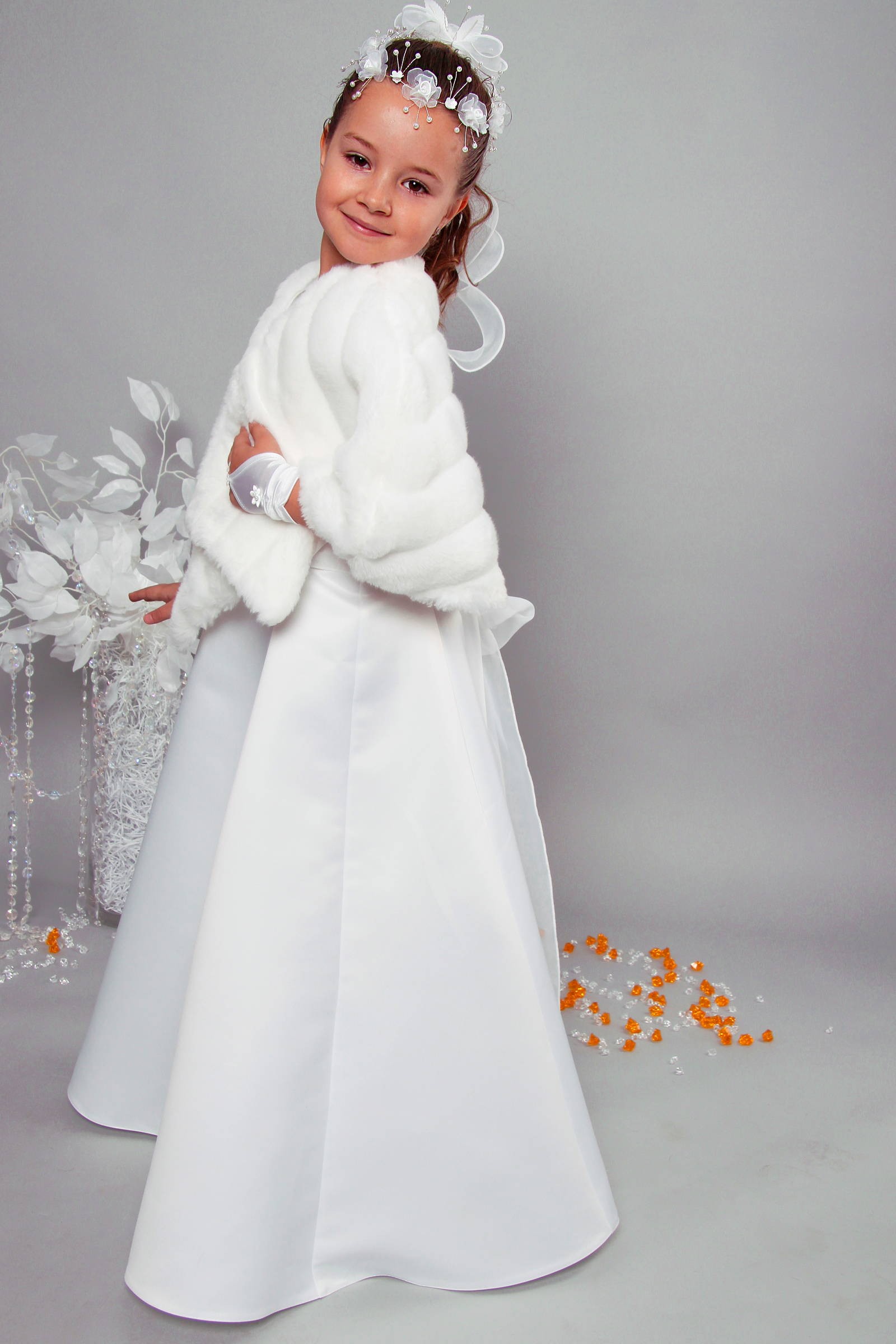 Kommunionmantel UK-P/28 - obraz 2