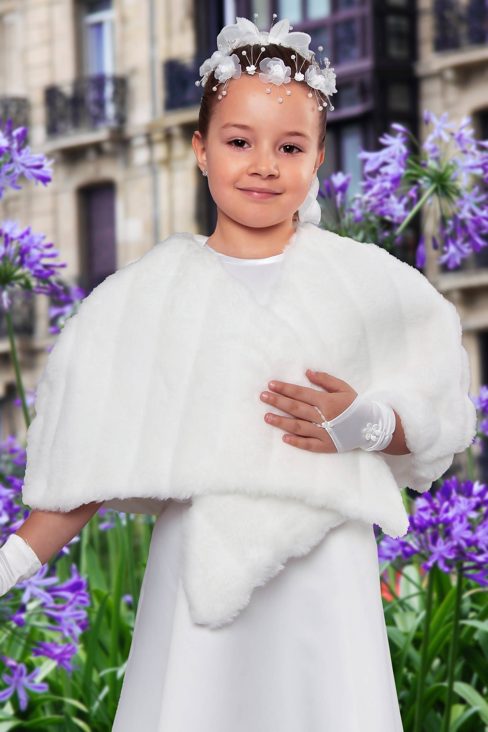 Kommunionmantel UK-P/28 - obraz 0