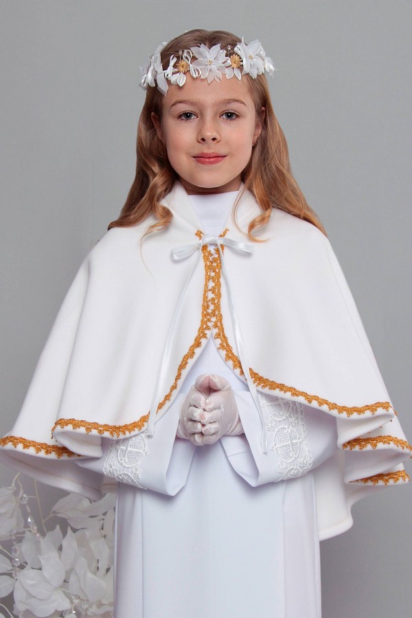 Kommunionmantel UK-P/36 - obraz 1