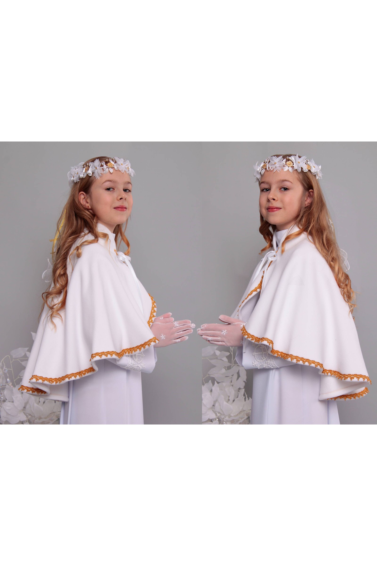 Kommunionmantel UK-P/36 - obraz 2