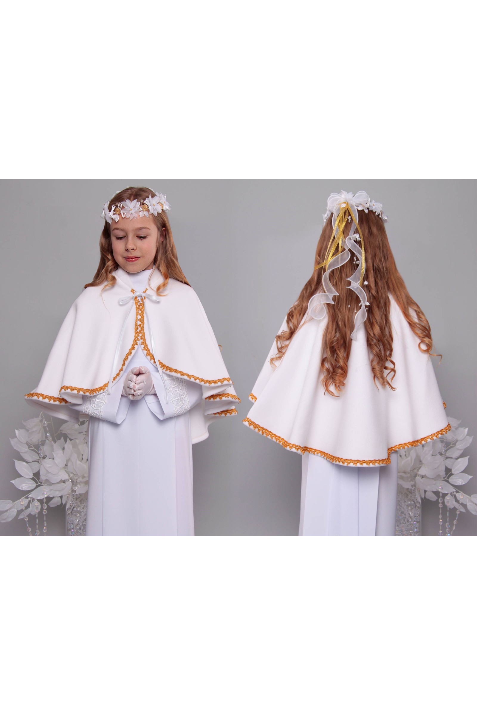 Kommunionmantel UK-P/36 - obraz 3