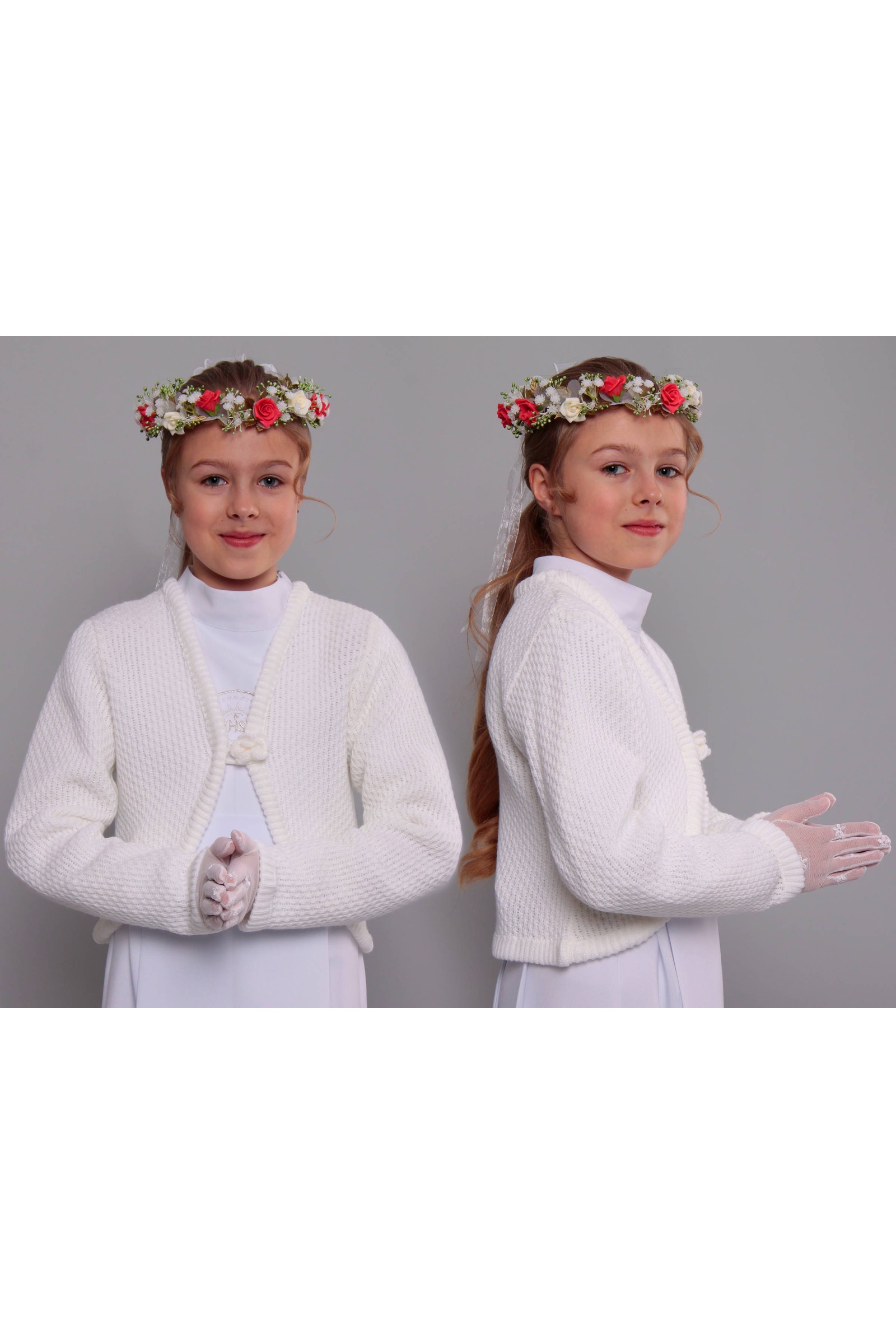 Kommunion-Pullover UK-SB - obraz 2