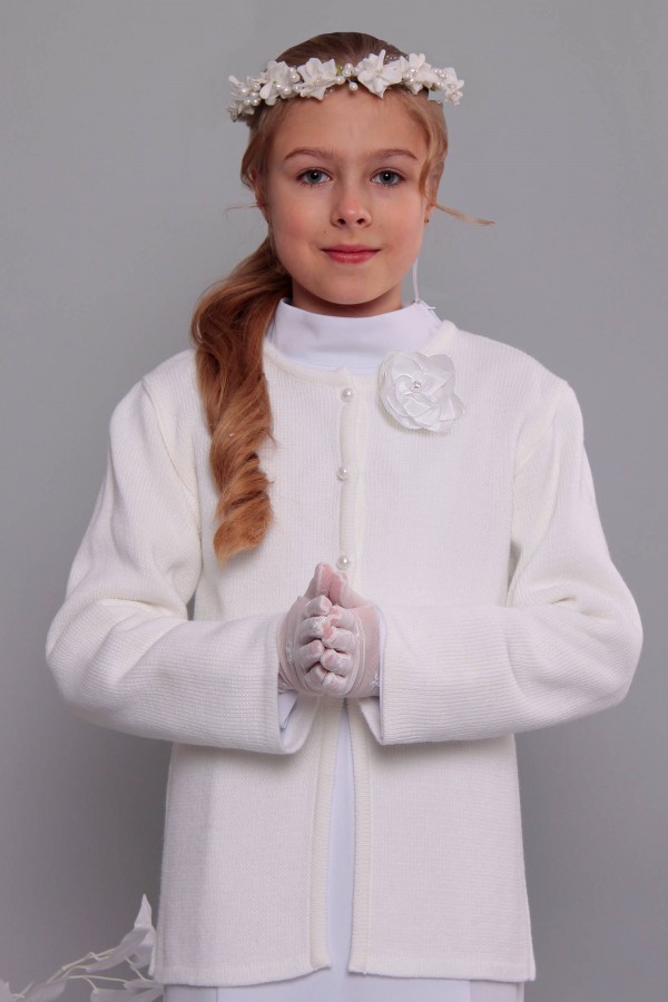 Kommunion-Pullover UK-SW/p1 - obraz 1