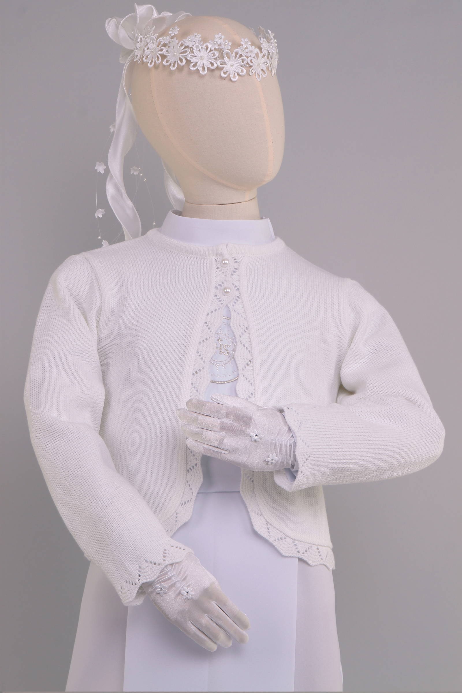 Kommunion-Pullover UK-SB/k - obraz 2