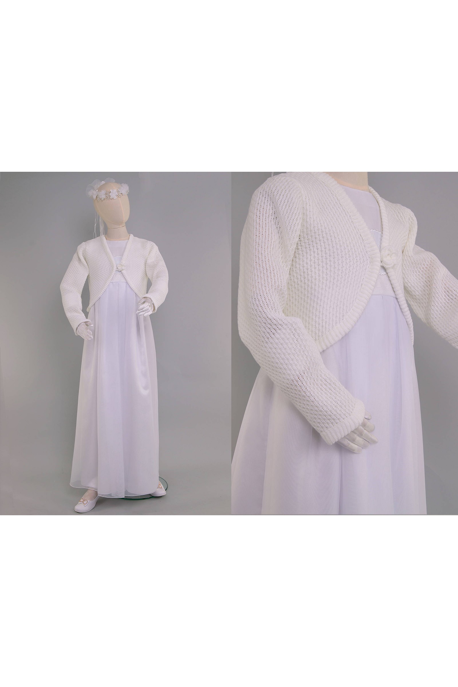 Kommunion-Pullover UK-SB - obraz 4