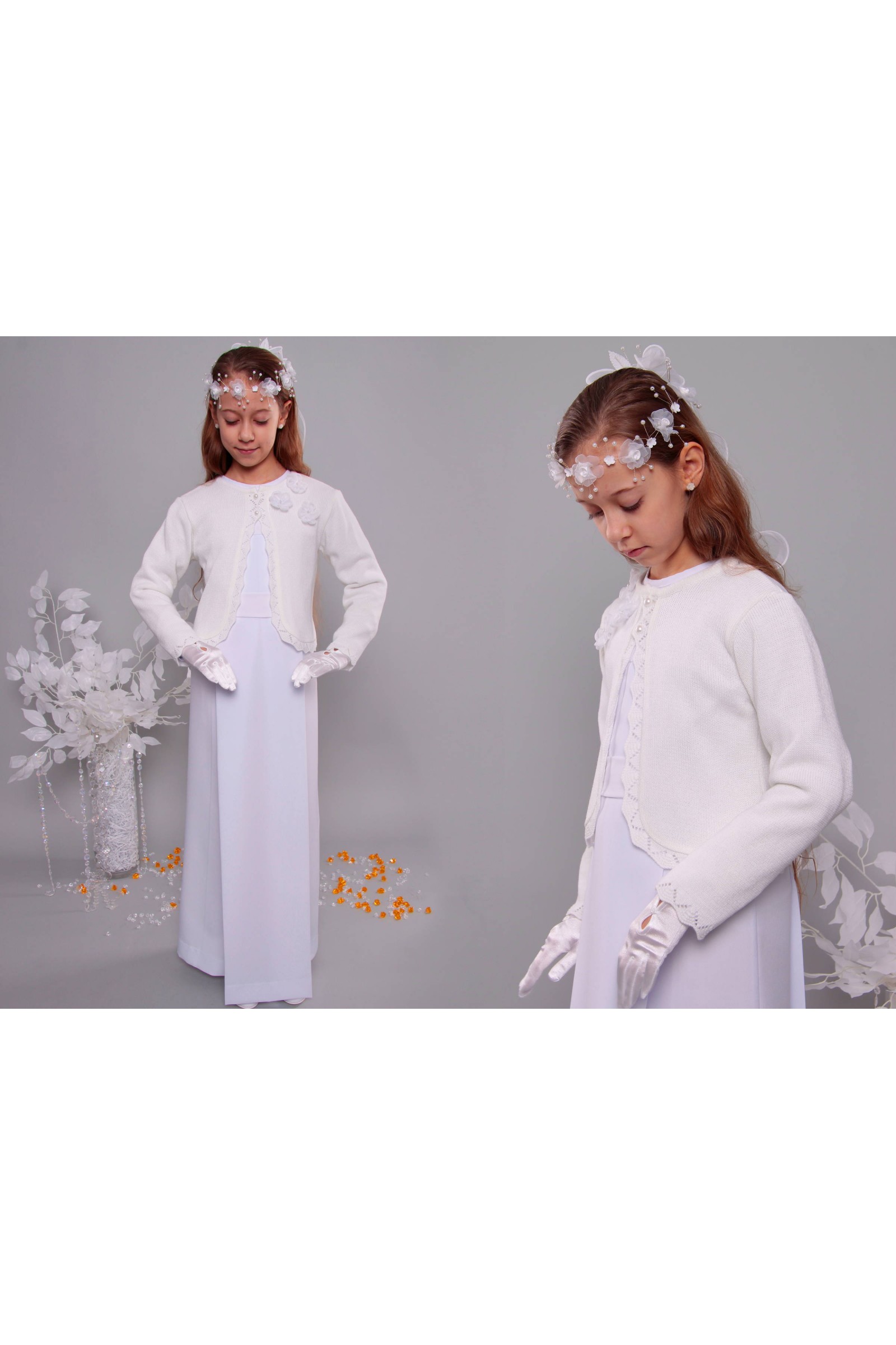 Kommunion-Pullover UK-SB/k1 - obraz 2