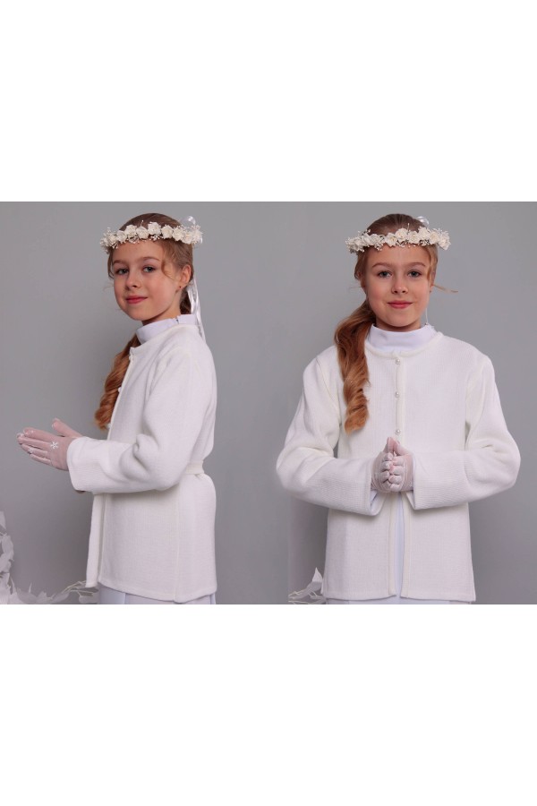 Kommunion-Pullover UK-SW/p - obraz 2