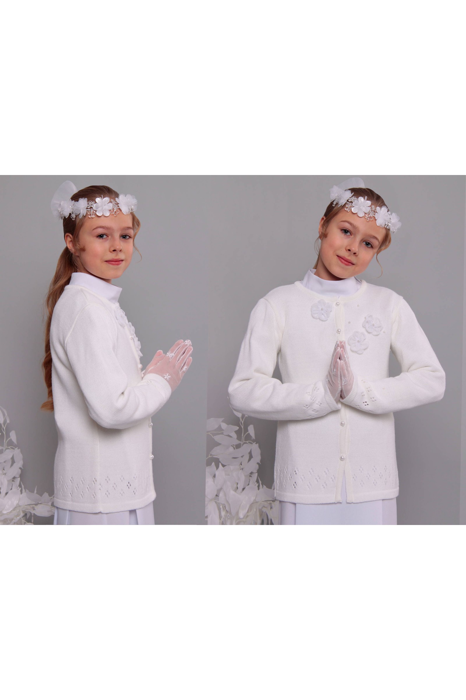 Kommunion-Pullover UK-SW/¿1 - obraz 2