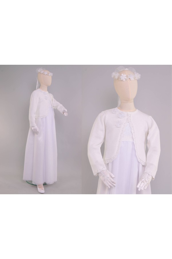 Kommunion-Pullover UK-SB/k1 - obraz 4