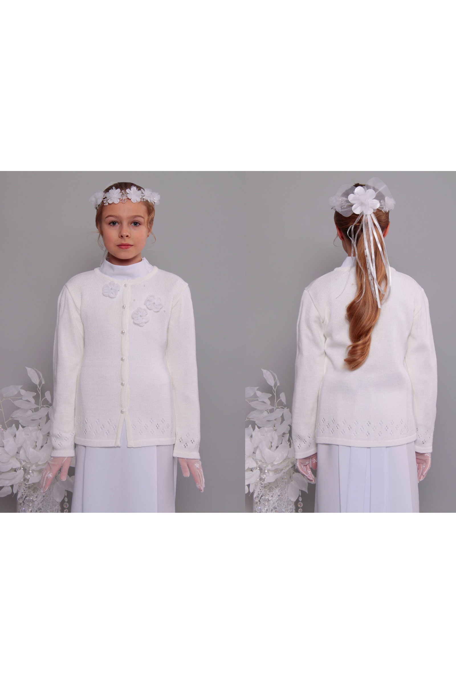 Kommunion-Pullover UK-SW/¿1 - obraz 3