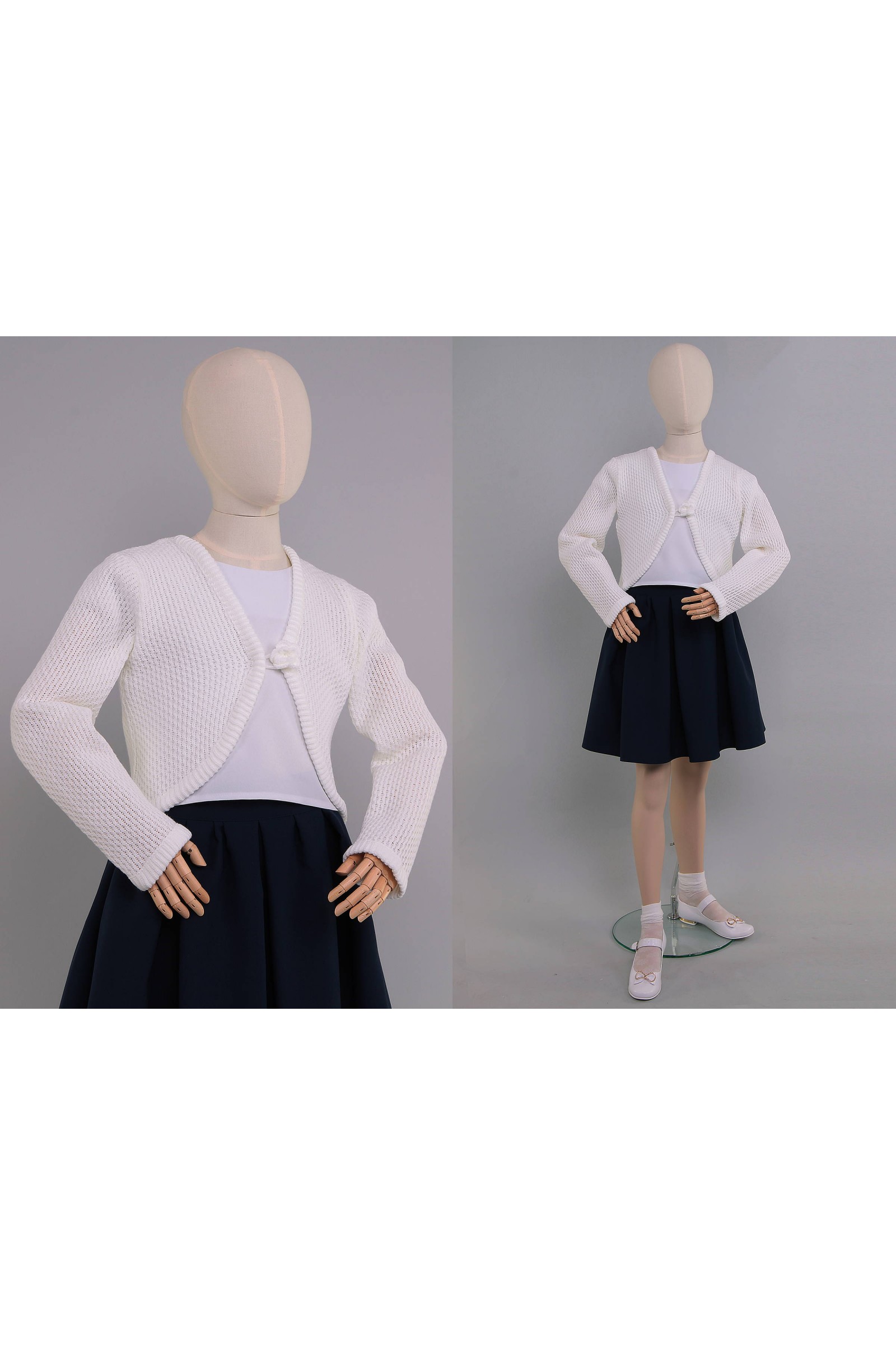 Kommunion-Pullover UK-SB - obraz 6