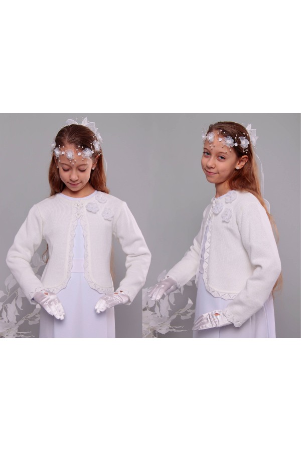 Kommunion-Pullover UK-SB/k1 - obraz 3