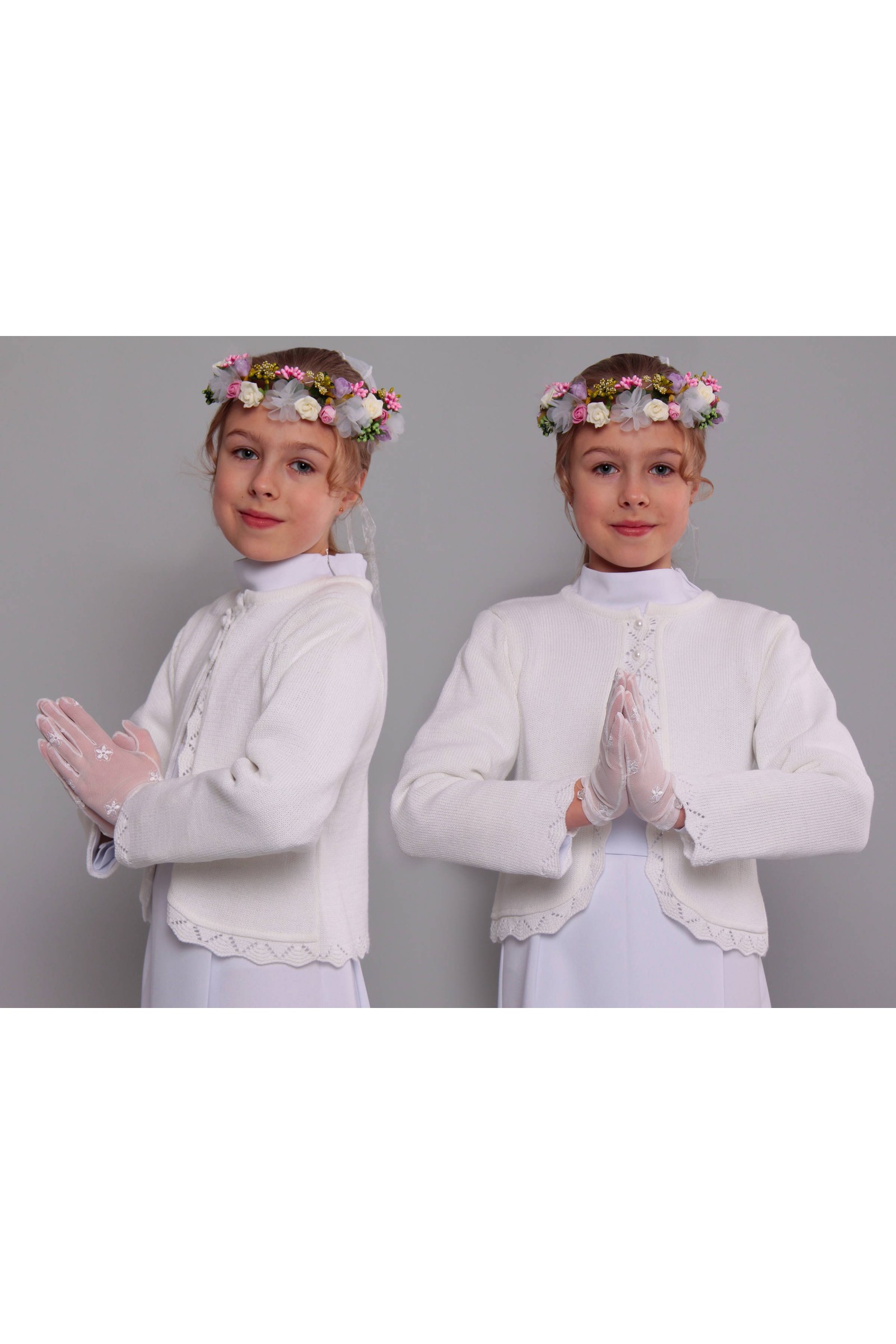 Kommunion-Pullover UK-SB/k - obraz 3